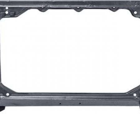 OER 1975-80 Chevrolet, GMC, Blazer, Suburban, Jimmy, Radiator Support, EDP Coated T70343