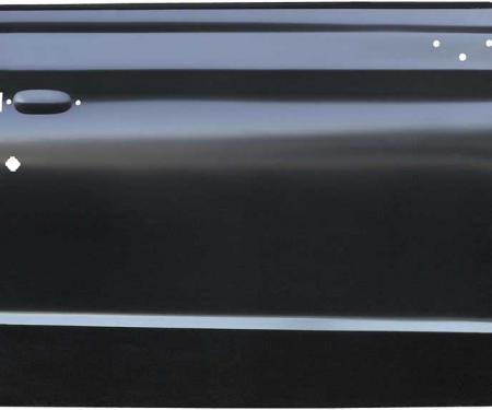 OER 1967-72 Chevrolet, GMC Truck, Outer Door Skin, Passenger Side T70301