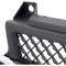 2001-2002 Chevy Silverado 2500HD/3500, Front Grill, Chrome & Black