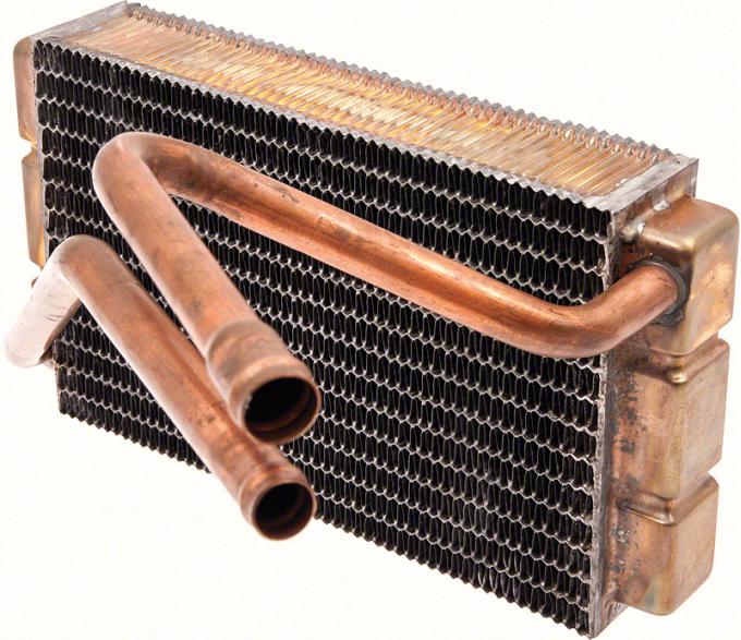 OER 1967-72 Chevrolet/GMC Truck W/ AC - Copper/Brass Heater Core (9-1/4" X 6-3/8" X 2") 3025322