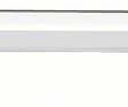 OER 1967-87 Chevrolet/GMC Stepside Pickup Standard Replacement Chrome Rear Bumper 153174A