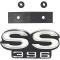 1968 SS 396 Grill Emblem, Chevelle, El Camino