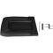 2003-07 Chevrolet Silverado, GMC Sierra GMT800, 2003-04 GM SUV Models, Center Console Lid, Black