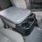 1999-01 Dodge Ram 1500, 2500, 3500, Center Console Cup Holder and Organizer, Black ABS