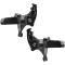 OER 1988-98 Chevy, GMC, Silverado, Cheyenne, Scottsdale, Sierra, with Extended Cab, Spindle Set, 4" Inch Lift, for 1/2 ton, 2 WD, for 1.25" Rotors, Pair 154934
