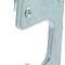 OER 1967-72 Chevy, GMC, Panel, Suburban, Door Latch Striker Plates, LH & LH, Pair CX4874