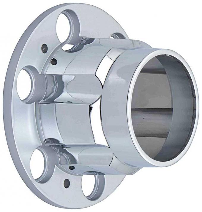 1971-91 Chevy, GMC Pickup, Blazer, Jimmy, Suburban, Rear Hub Cap, Open Center, 6 Lug, Each