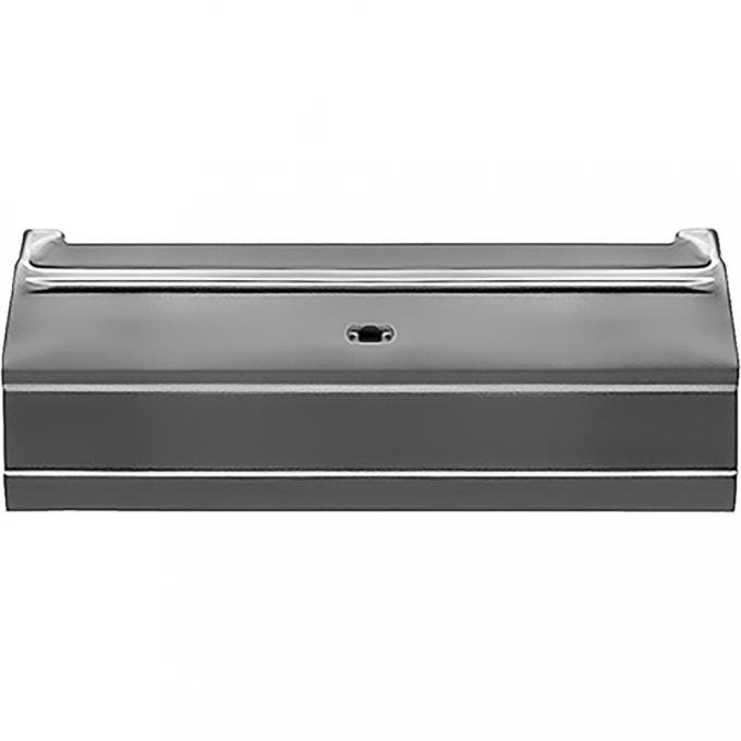 1973-91 Chevrolet, GMC Suburban, Rear Tailgate, Without Lettering