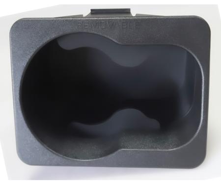 OER 1995-00 Chevrolet, GMC C/K Truck, Tahoe, Yukon, Center Console Drink Holder Insert 12388413