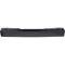 1955-56 Ford F-100, F-250, F-350 Truck, Front Lower Valance Panel, Stone Deflector, Smooth, Without Park Light Holes or Bumper Bracket Cut-Outs