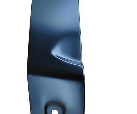 1999-2006 Chevy, GMC, Avalanche, Silverado, Sierra, Suburban, Tahoe, Yukon, Lower Front Fender Repair Panel, Rear Section, LH Driver Side