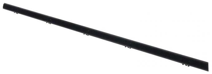OER 1967-72 Chevrolet/GMC Truck/SUV, Beltline Weatherstrip, Door Windowfelt, Antirattle Seal, Inner, RH 3893782