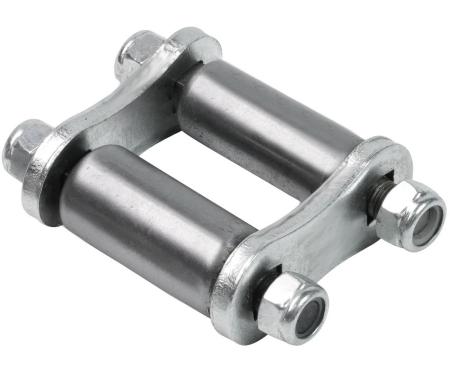 1932-34 Ford 1/2-Ton, 3/4-Ton Truck, Leaf Spring Shackle Kit, Front, LH or RH