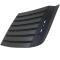 2011-14 Chevrolet Silverado 2500HD, 3500 GMT900 Series Truck, Hood Vent Molding, Textured Black, LH