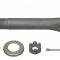 OER 1976-77 Ford Bronco, Inner Tie Rod End, Inverted Y-Style, LH Driver Side TR3A130T