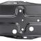 1966-77 Ford Bronco, Battery Tray, OE-Style Steel, Black, EDP Coated
