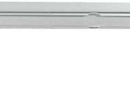 1967-72 Chevrolet, GMC Truck, Lower Glass Channel, RH Passenger Side