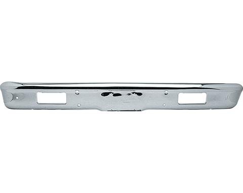 OER 1971-72 Chevy Pickup, Blazer Suburban, Front Bumper, Chrome, 153170A