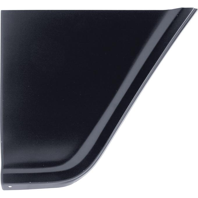 1955-57 Chevrolet, GMC Truck, Lower Rear Front Fender Patch Panel, RH