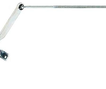 1955-59 Chevrolet, GMC Truck, Throttle Linkage, V8, Zinc Coated