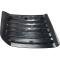 2011-14 Chevrolet Silverado 2500HD, 3500 GMT900 Series Truck, Hood Vent Molding, Textured Black, LH