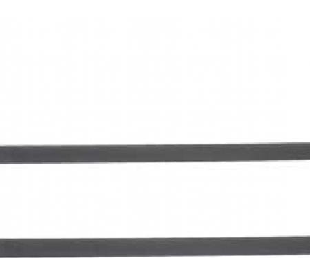 OER 1992-99 Chev/GMC Suburban W/ 42 Gal Tank - Fuel Tank Mounting Straps - EDP Coated Steel (Pair) FT5113A