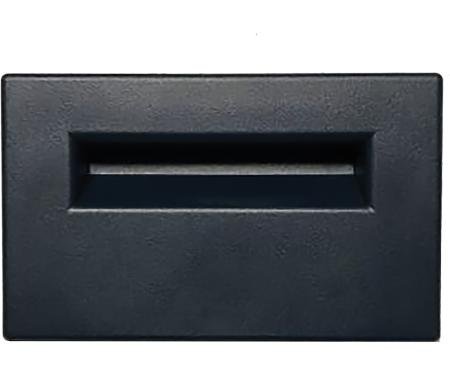 OER 1988-94 Chevy, GMC Pickup, 1992-94 Blazer, Tahoe, Yukon, Suburban, Fuse Box Cover, Black 15675415