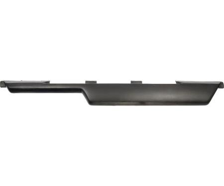 1968-77 Ford Bronco, Dash Pad, Urethane, Black