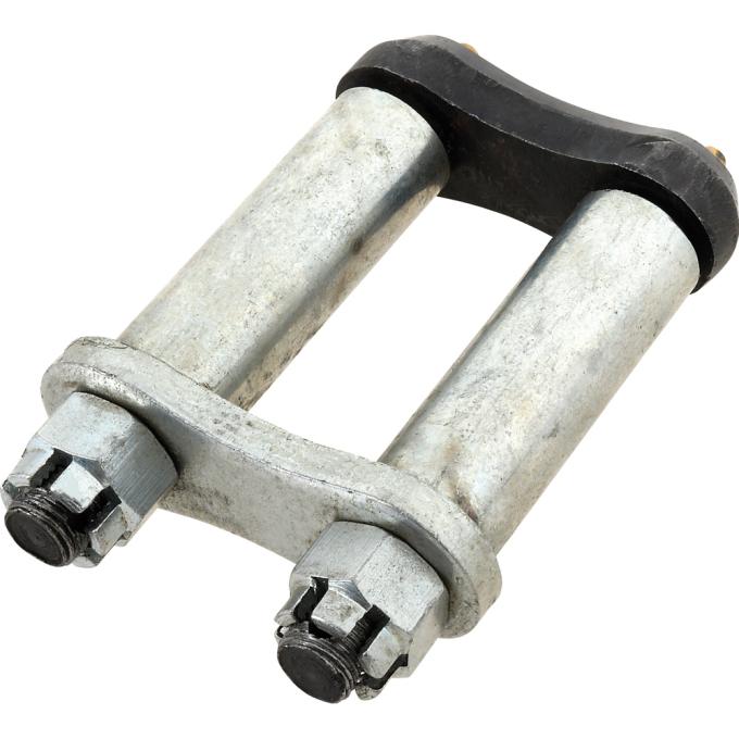 1932-34 Ford 1-Ton Truck, Leaf Spring Shackle Kit, Front, LH or RH