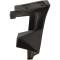 1994-2002 Chevrolet, GMC, Front Bumper Filler Panel Extension, RH Passenger Side
