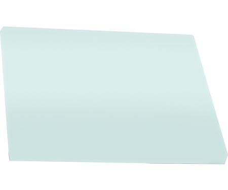 1959-60 Bel Air, Biscayne, Brookwood, GM Full-Size 2-Door Sedan, 2-Door Wagon, Sedan Delivery, Front Door Glass, LH/RH, Light Green Tinted