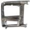 OER 1980-86 Ford F-Series Truck / Bronco, Headlamp Bezel, F-150 / F-250 / F-350, Chrome/Black, LH TR13064RL