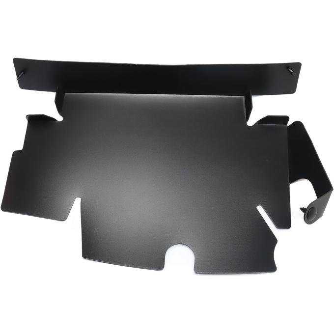2007-13 Silverado 1500, 2007-14 Silverado 2500HD, 3500, Radiator Air Baffle, RH Side