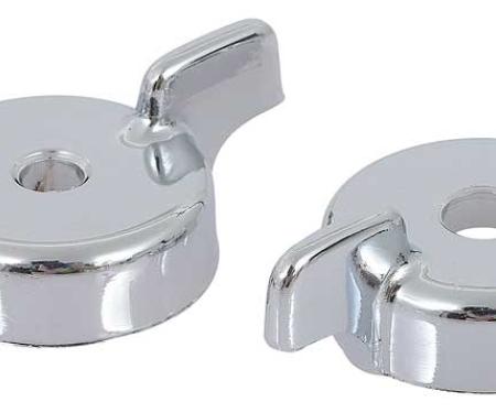 OER 1955-59 Chevrolet/GMC Truck, Radio Spinner Knobs CX1019