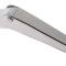 1952-60 GM, Ford Truck, Windshield Wiper Arm, Snap-In-Wrist-Action Connector, Stainless, LH Driver Side