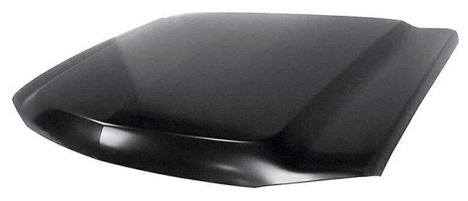 2005-2007 Chevrolet Silverado, Hood Assembly, OE Style, 1500HD, 2500, 3500 GMT800