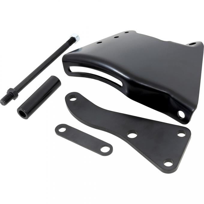 OER 1969-74 Chevrolet Big Block RH Mount 5 Piece Alternator Bracket Set E329