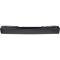 1955-56 Ford F-100, F-250, F-350 Truck, Front Lower Valance Panel, Stone Deflector, With Park Light Holes, Without Bumper Bracket Cut-Outs