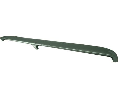 1973-79 Ford F-Series Truck, 1978-79 Bronco, Dash Pad, Ford Tooling, USA, Ivy Gold