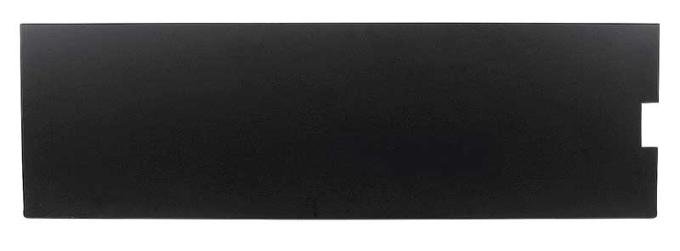 1973-1979 Ford F-Series Pickup, Rear Fender Patch Panel, RH Passenger Side, EDP Coated