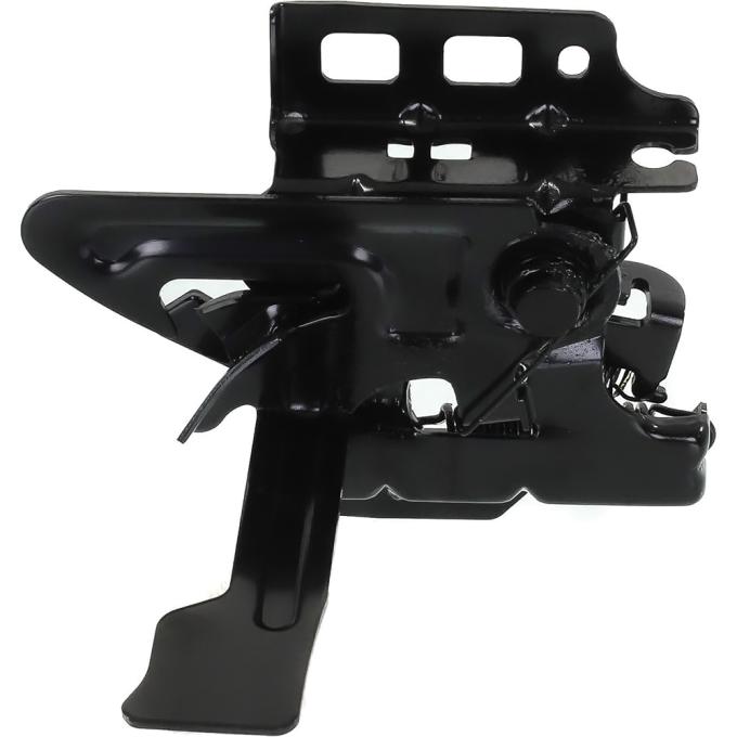 2007-14 Silverado, Sierra, SUV GMT900 Series, Hood Latch, Without Keyless Entry