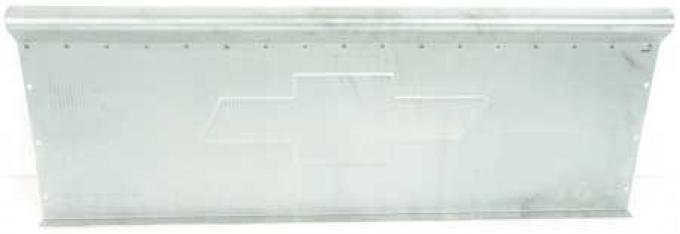 Chevy Truck Front Bed Panel, Step Side, Bowtie, 1973-1987