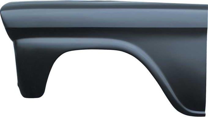 1958-59 Chevrolet, GMC Pickup, Panel, Suburban, Front Fender, LH Drivers Side