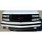 1988-2000 Chevrolet, GMC GMT400 Truck, SUV, Front Air Deflector, With Fog Lamp Holes, Sport Trim Package