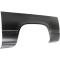 1988-2000 Chevrolet, GMC GMT400 C/K Fleetside Pickup, Wheel Opening Patch Panel, 8' Long Bed, RH Passenger Side