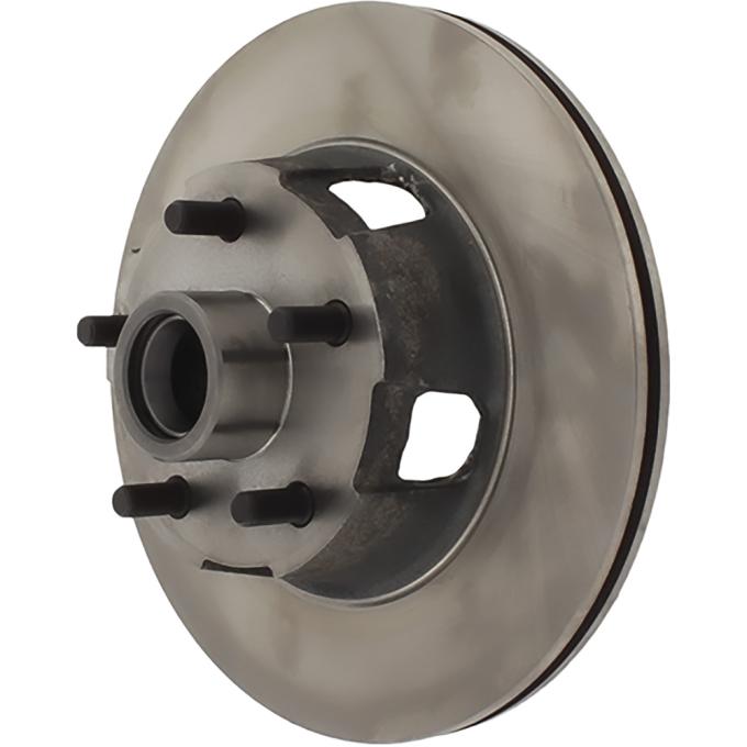 OER 1964-67 Ford/Mercury, Front Disc Brake Rotor, With Hub & Studs 1102E