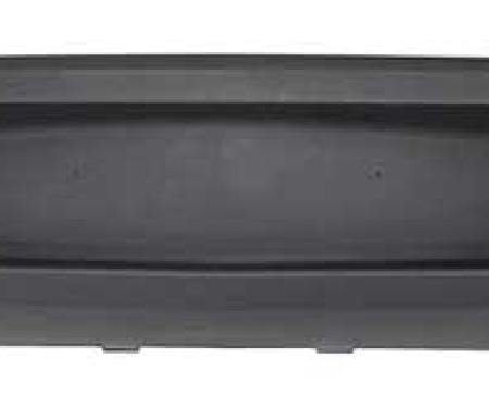 OER 2007-13 Chevrolet Silverado, Air Deflector, Front Bumper Deflector, Textured Finish 15915504