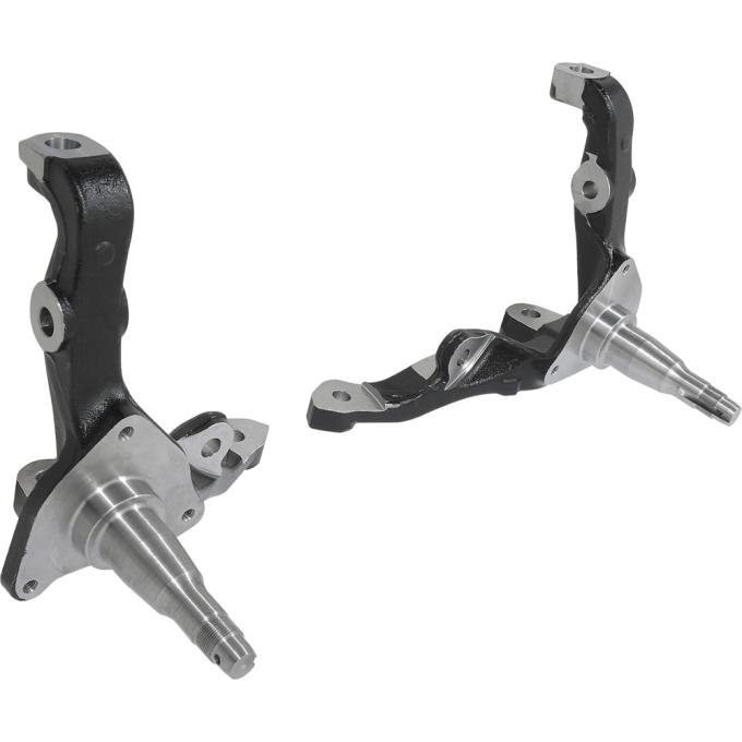 OER 1960-80 Ford, Mercury, Granada Style Disc Brake Spindles, for Mustang, Cougar, Falcon, Comet, Fairlane Brake Conversions 154884