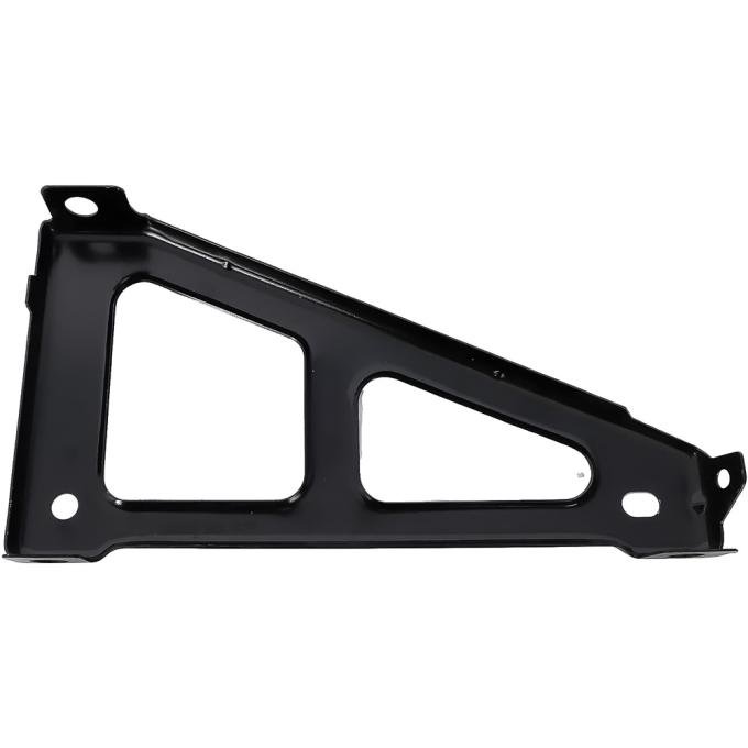 OER 2007-13 Chevrolet Silverado, GMC Sierra GMT900 Series Pickup, Rear Bumper Bracket, Triangular, RH 20899964