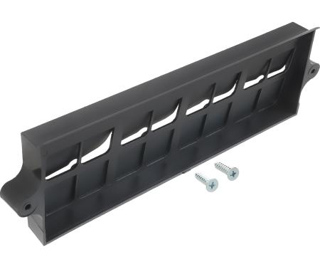 OER 1973-82 Chevrolet, GMC Pickup, Blazer, Jimmy, Suburban, Door Vent Pressure Relief Valve & Door Vent Grill, Each 326187